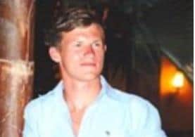 Connor Black, who was murdered by his best friend, Kaylon Wilson, at Syston EMN-210822-112233001