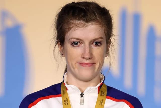 Sophie Hahn. Photo: Getty Images