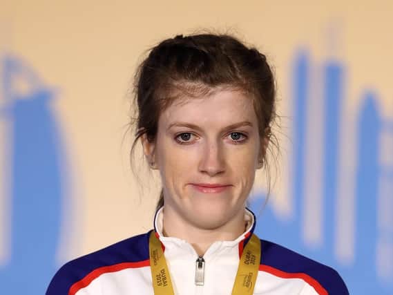 Sophie Hahn. Photo: Getty Images