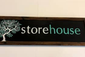 The new Melton Storehouse facility at The Hope Centre in Nottingham Street EMN-210830-122406001