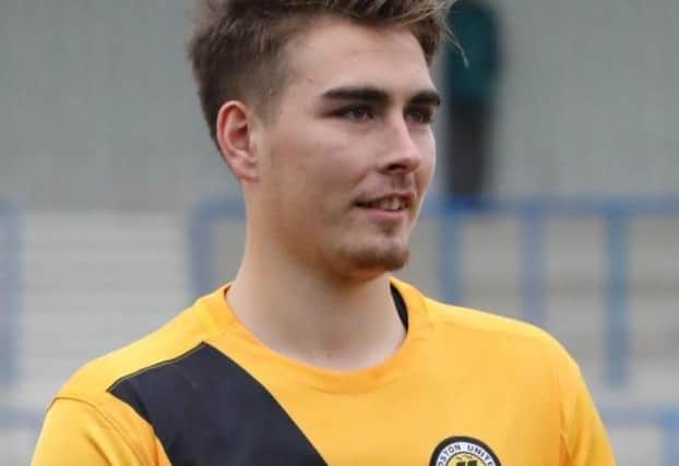 Sam Muggleton. Photo: Eric Brown