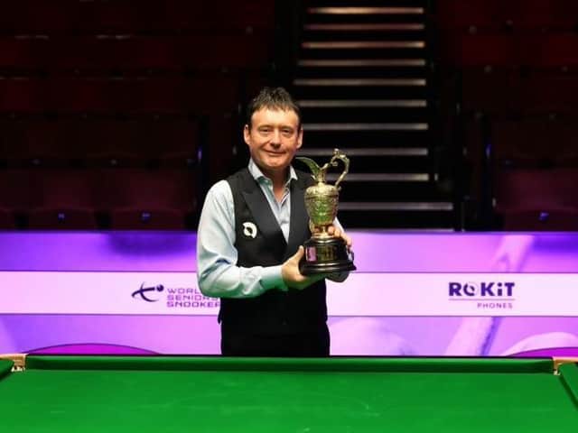 Jimmy White.