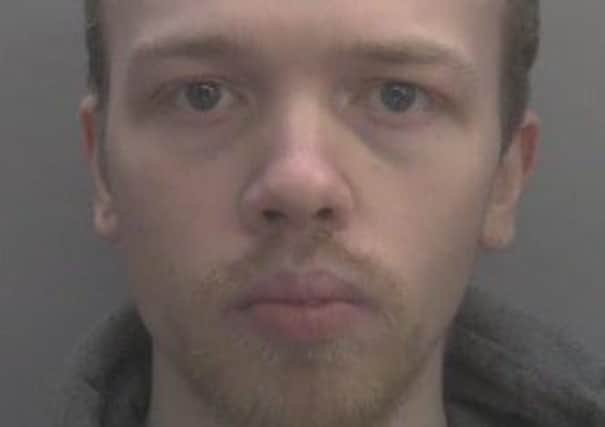 Lewis Watts, who has had his prison sentence increased by the Court of Appeal EMN-210209-123026001