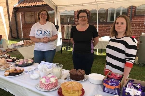Dove Cottage Day Hospice, at Stathern, is hosting a Garden Party & Family Fun Day on Sunday September 12 EMN-210209-174819001