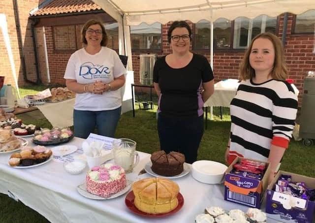 Dove Cottage Day Hospice, at Stathern, is hosting a Garden Party & Family Fun Day on Sunday September 12 EMN-210209-174819001