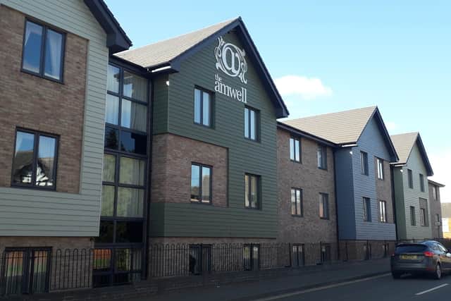 The Amwell luxury care home in Melton EMN-210709-151649001