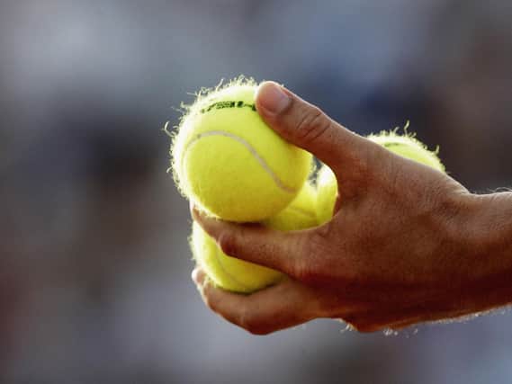Tennis news. Photo: Melton Mowbray