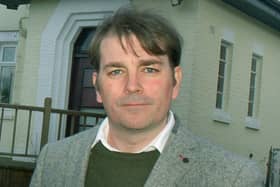 Councillor Leigh Higgins, deputy leader of Melton Borough Council EMN-210921-105548001