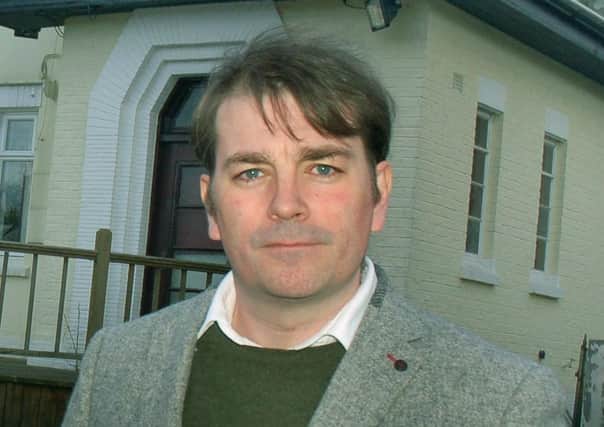 Councillor Leigh Higgins, deputy leader of Melton Borough Council EMN-210921-105548001