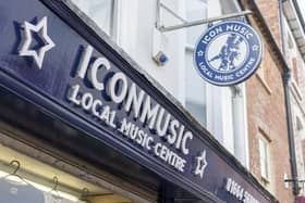The Icon Music shop in King Street, Melton EMN-210924-150921001