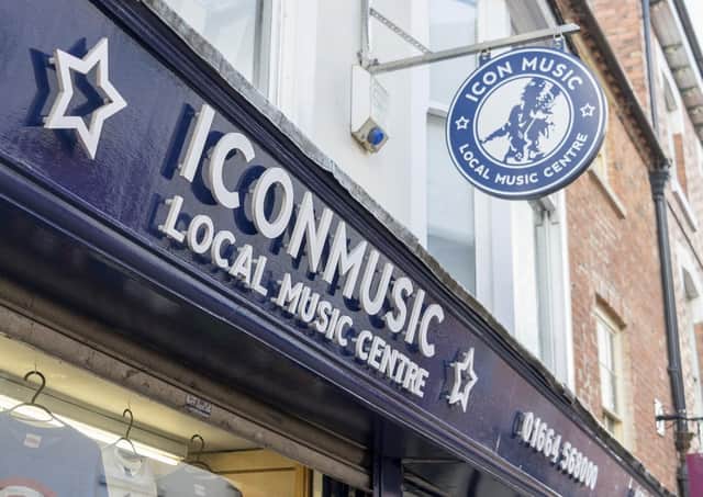 The Icon Music shop in King Street, Melton EMN-210924-150921001