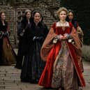 Kate Phillips plays Jane Seymour in Wolf Hall: The Mirror and the Light (photo: BBC/Playground Entertainment/Nick Briggs)