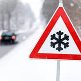 The Met Office has warned of snow across the UK this week.