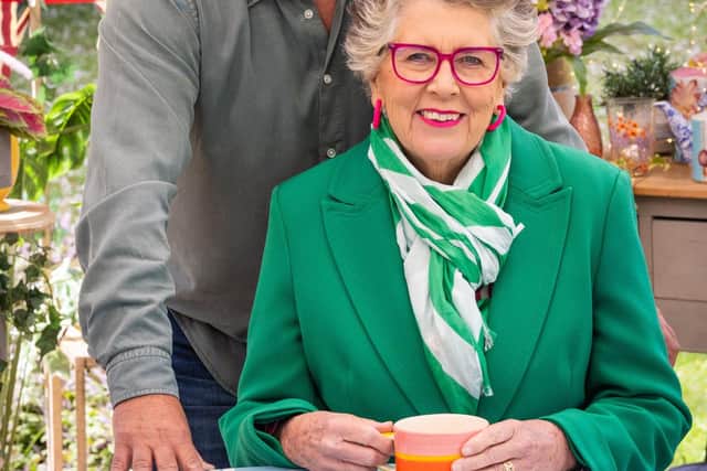 The Great British Bake Off - Paul and Prue