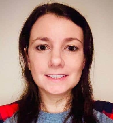 Helen Cliff (Lab)