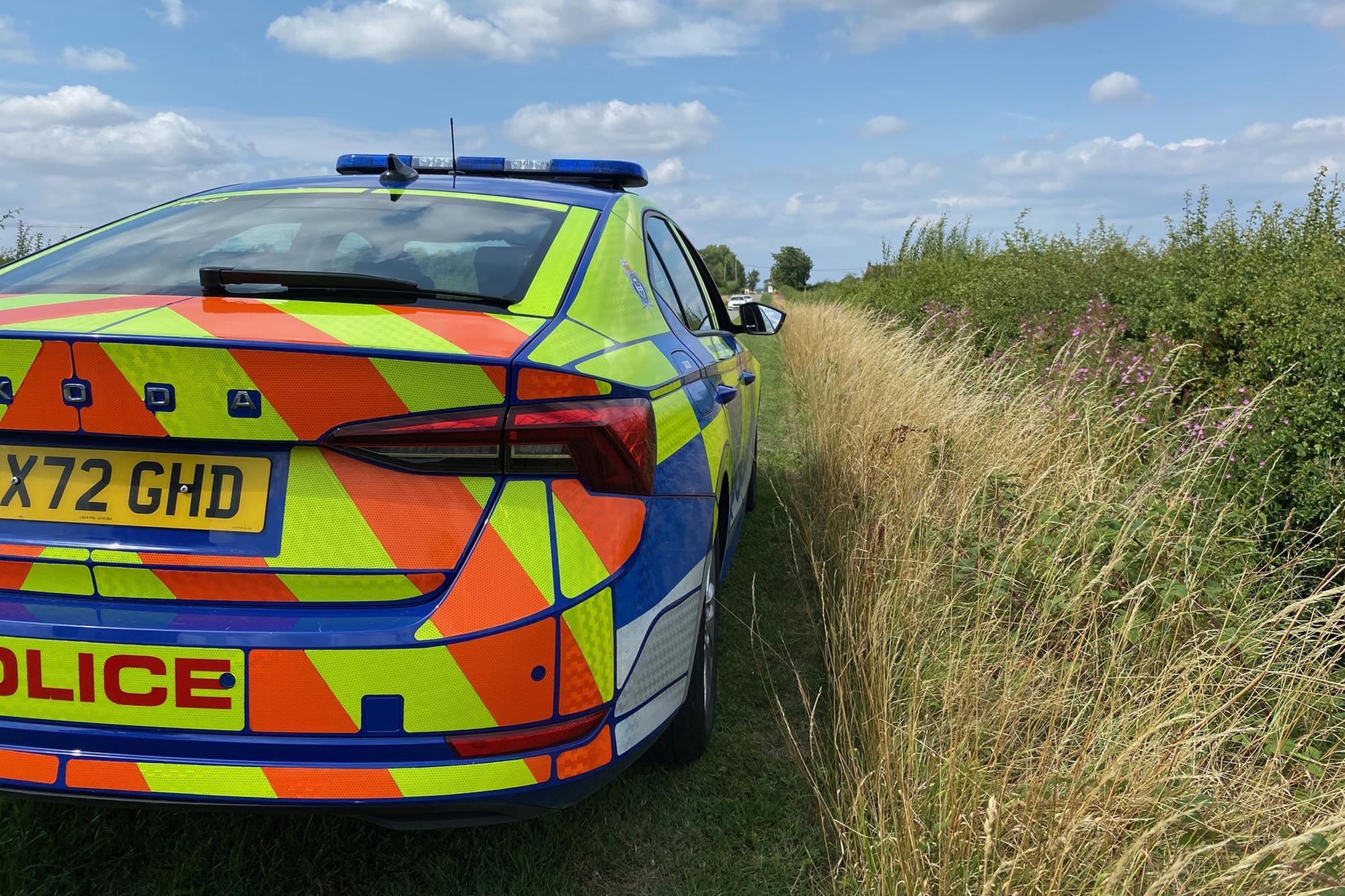 Police appeal after woman dies in Kirby Bellars road collision