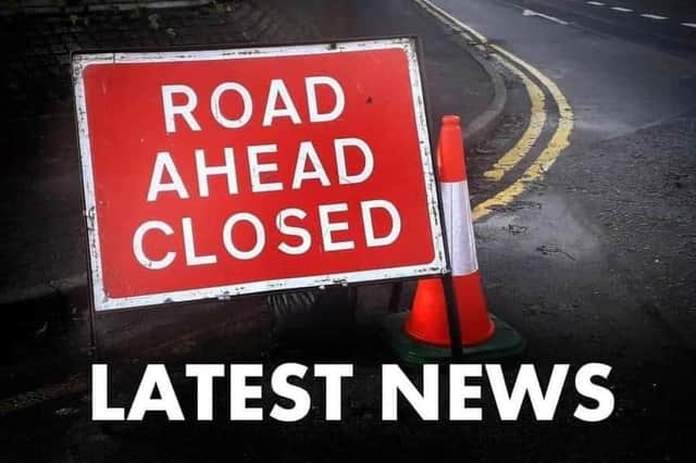 The county council has given more details about the upcoming closure of Scalford Road in Melton