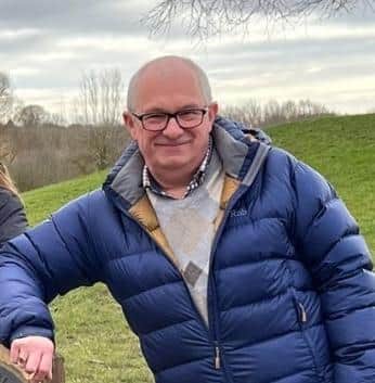 Rob Bindloss (Melton Newport)