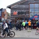Sigma Sports are again backing the CiCLE Classic Sportive this month.
