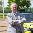 Leicestershire Police and Crime Commissioner, Rupert Mathews