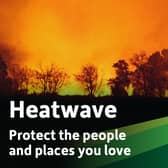 The Local Resilience Forum heatwave safety advice