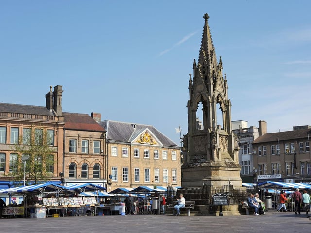 There were 284 crimes reported here in December. The most commonly reported crimes were: Violence and sexual offences - 93; Shoplifting - 49; Anti-social behaviour - 47; and public order - 24. The roads with the most reported crimes were Clerkson's Alley and The Broadway, each with 26.
