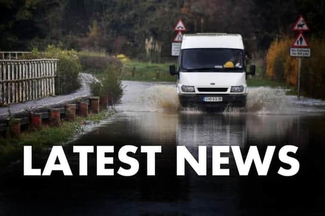 Councils join forces to ask for more flood funding in Leicestershire