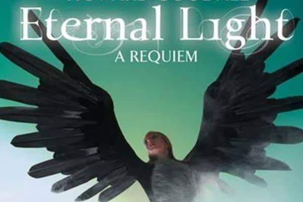 Eternal Light is the 10th anniversary concert to be staged by Melton Mowbray Choral Society