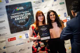 Leicestershire Innovation Awards 2023