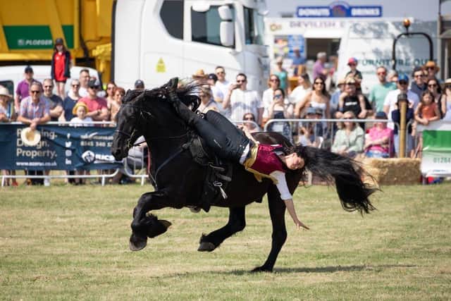 The Burghley Game & Country Fair