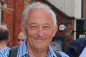 Councillor Pip Allnatt