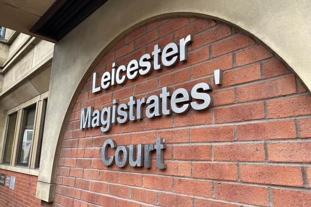 Leicester Magistrates Court