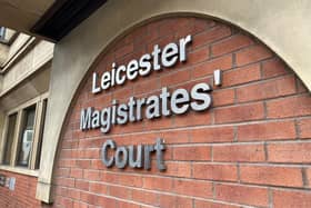 Leicester Magistrates Court