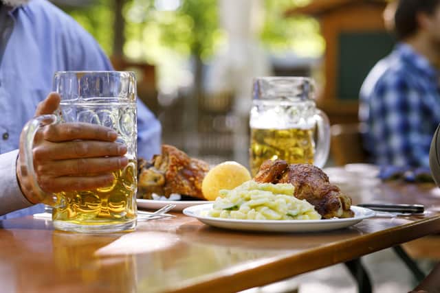 Munich is famous for its beer and Oktoberfest (Photo: German National Tourist Board, www.germany.travel)