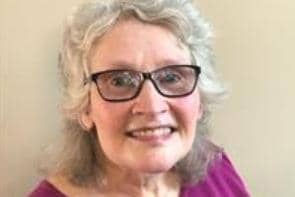 Marilyn Gordon - Independent candidate for the Melton & Syston seat at the General Election