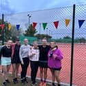 MMTC Ladies 2nd Team