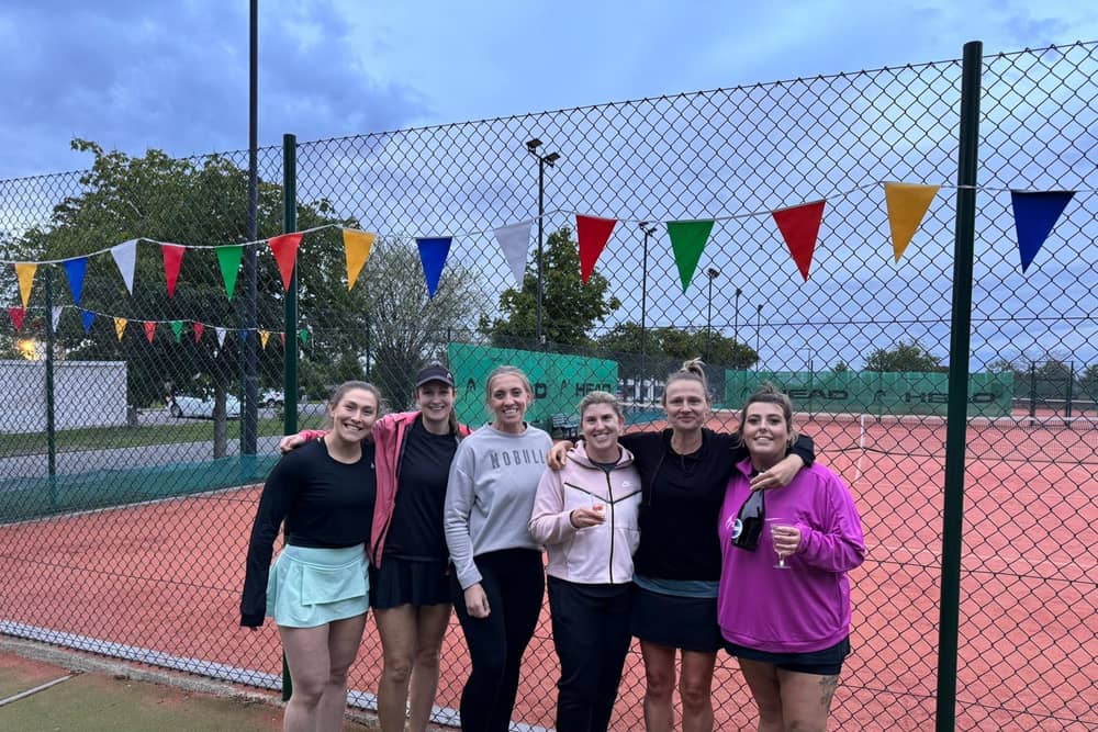 MMTC Ladies 2nd Team