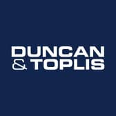 Founded in 1925, Duncan & Toplis now operates from 14 locations across the Midlands and London.