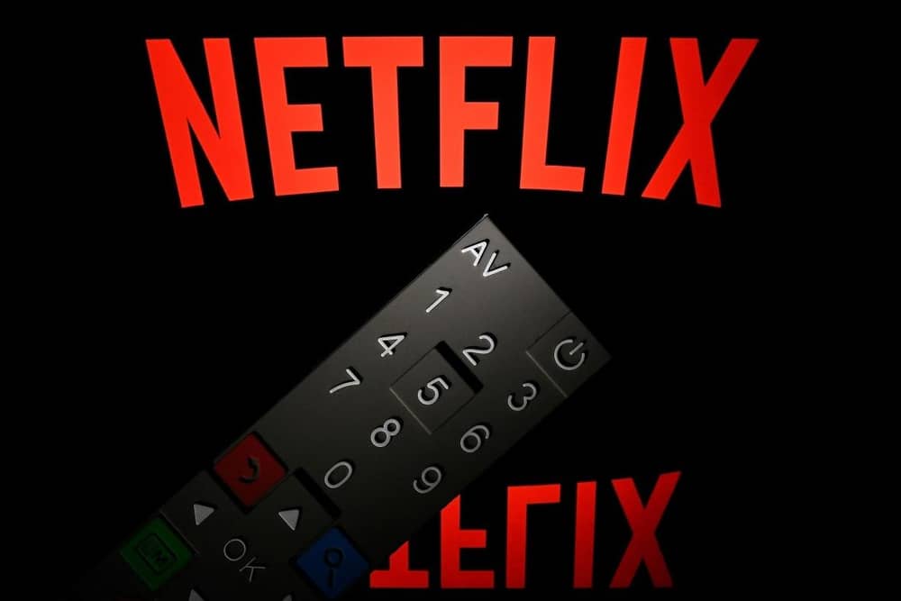 Netflix logo. (Pic credit: Lionel Bonaventure / AFP via Getty Images)
