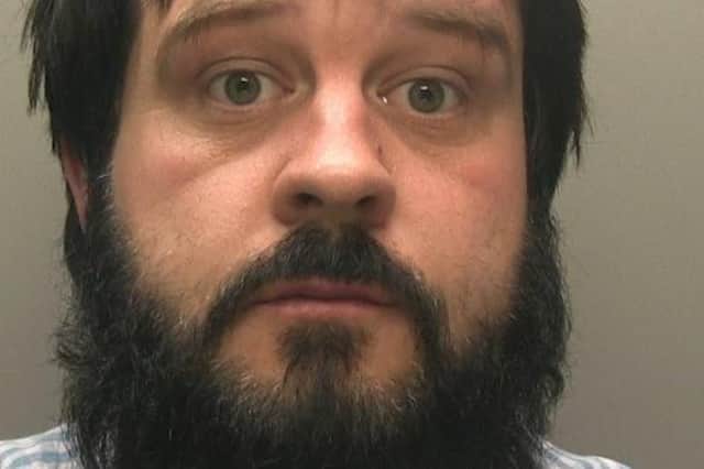 Nevada Smith has been jailed