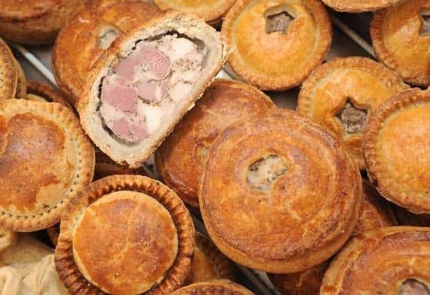 Lots of delicious pies will be showcased at the Pie/Spirits Fest on the weekend of August 5 and 6