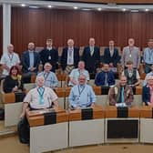 The Reform UK councillors elected in May to Leicestershire County Council