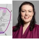 Melton MP Alicia Kearns is seeking an urgent meeting with the Transport Secretary over funding for the proposed MMDR south sections