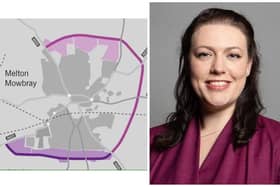 Melton MP Alicia Kearns is seeking an urgent meeting with the Transport Secretary over funding for the proposed MMDR south sections