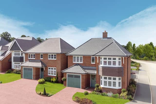 Redrow Midlands is offering up to £15,000 discount for armed forces and key workers