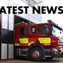 Melton fire crews were deployed to the scene