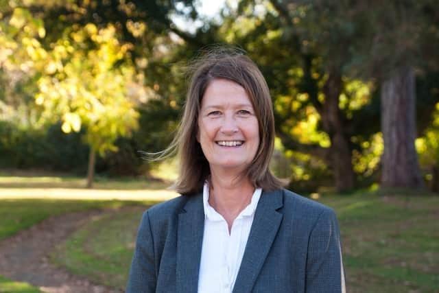 Dawn Whitemore, principal and CEO of SMB College Group