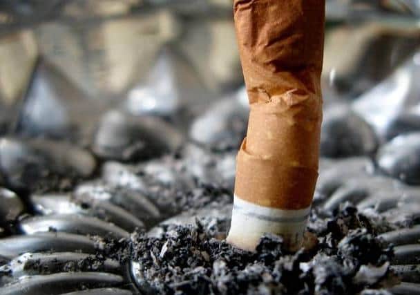 Leicestershire County Council's quit smoking programme has received a funding boost
