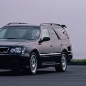 Nissan Stagea