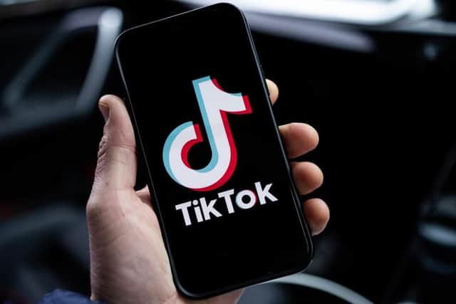TikTok is set to be banned on UK government devices